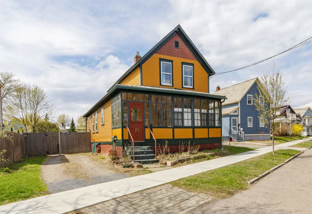 73 Manhattan Drive Burlington VT 05401