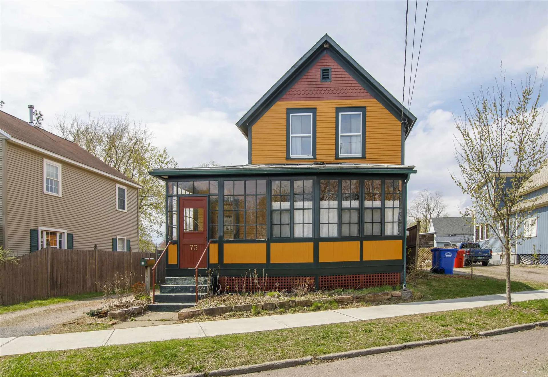 73 Manhattan Drive Burlington VT 05401