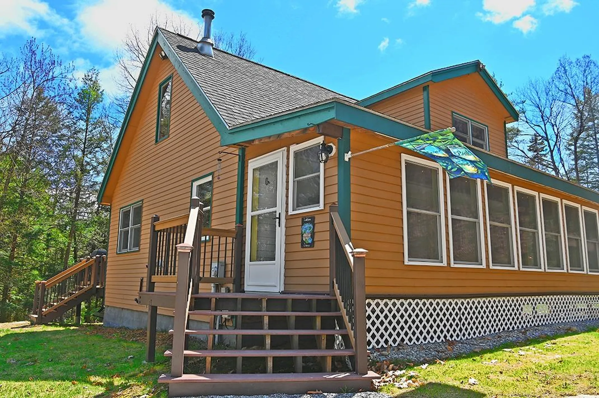739 Washburn Road Alexandria NH 03222