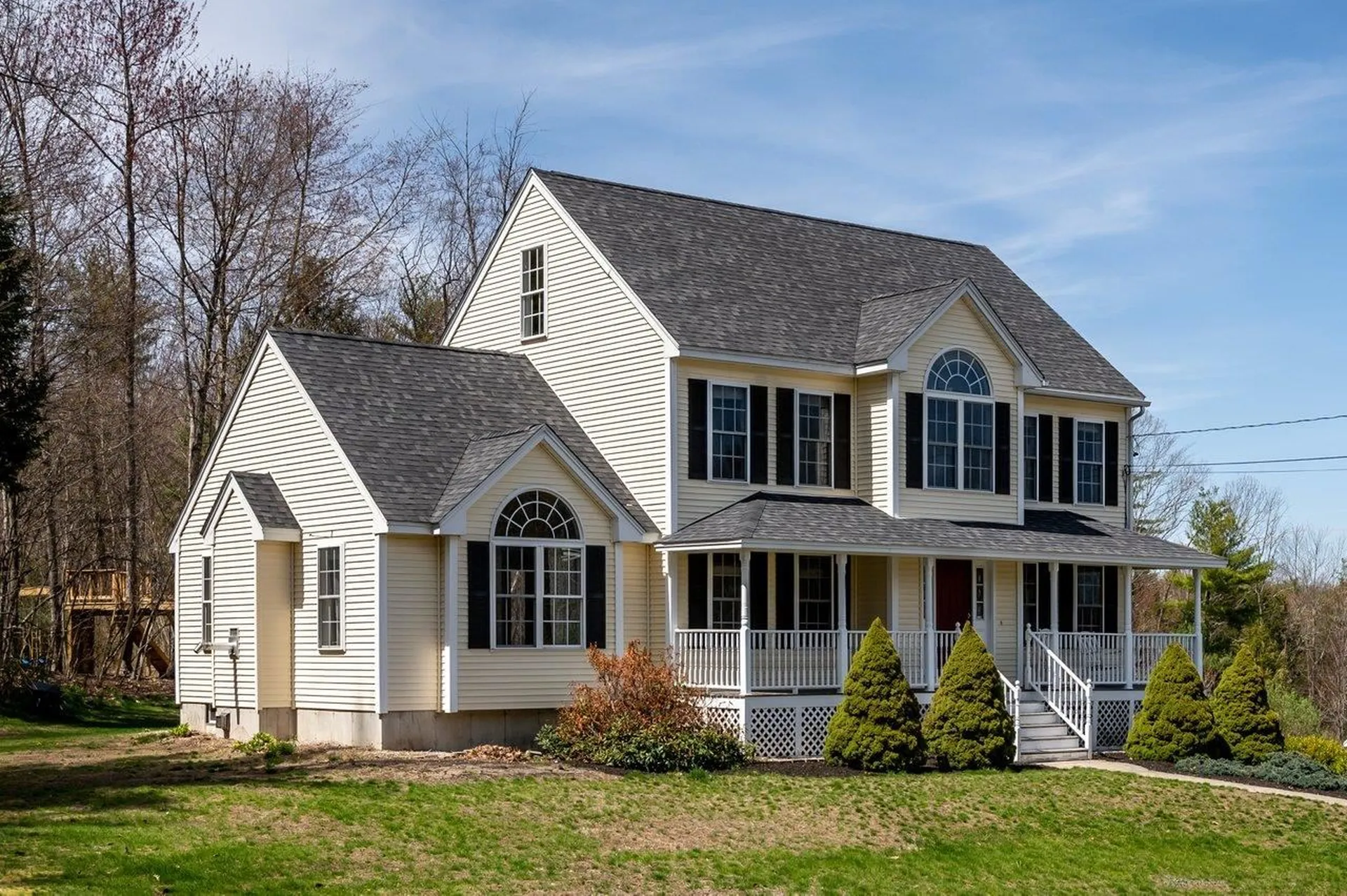 163 Oak Hill Road Barrington NH 03825