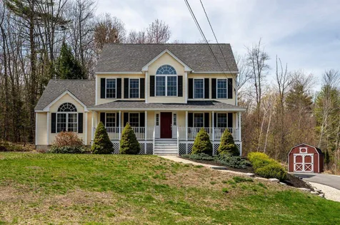 163 Oak Hill Road Barrington NH 03825