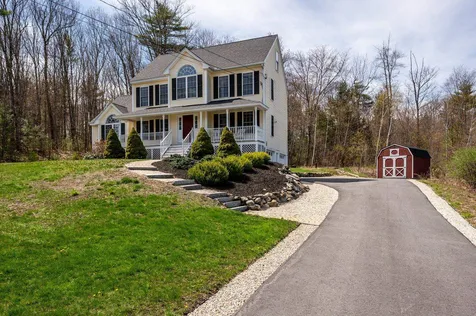 163 Oak Hill Road Barrington NH 03825
