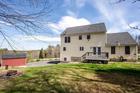 163 Oak Hill Road Barrington NH 03825