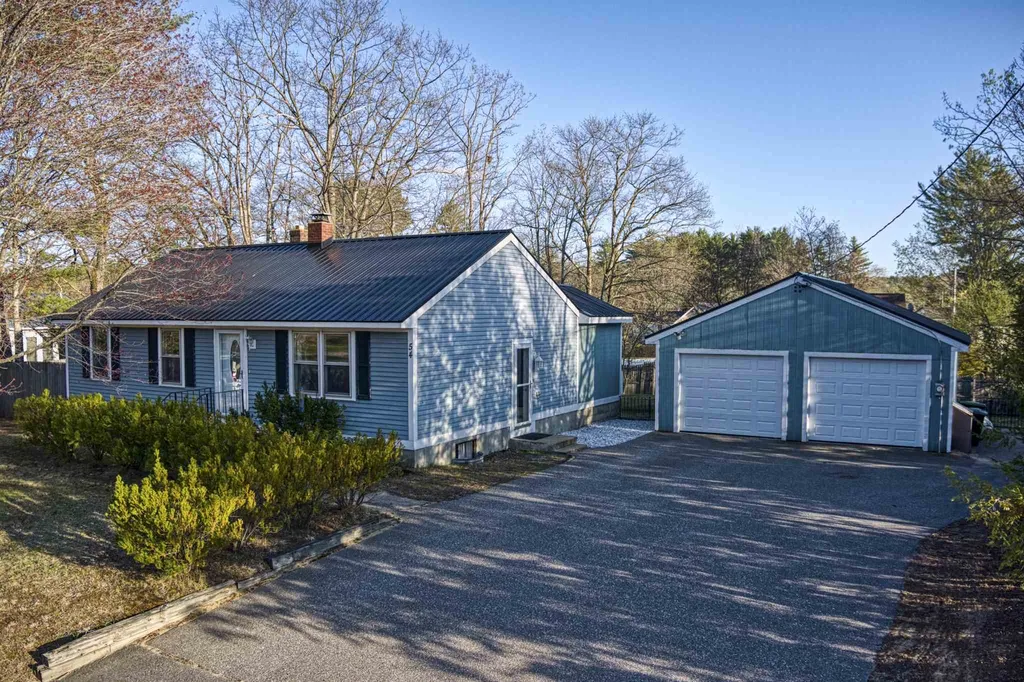 54 Webster Lake Road Franklin NH 03235