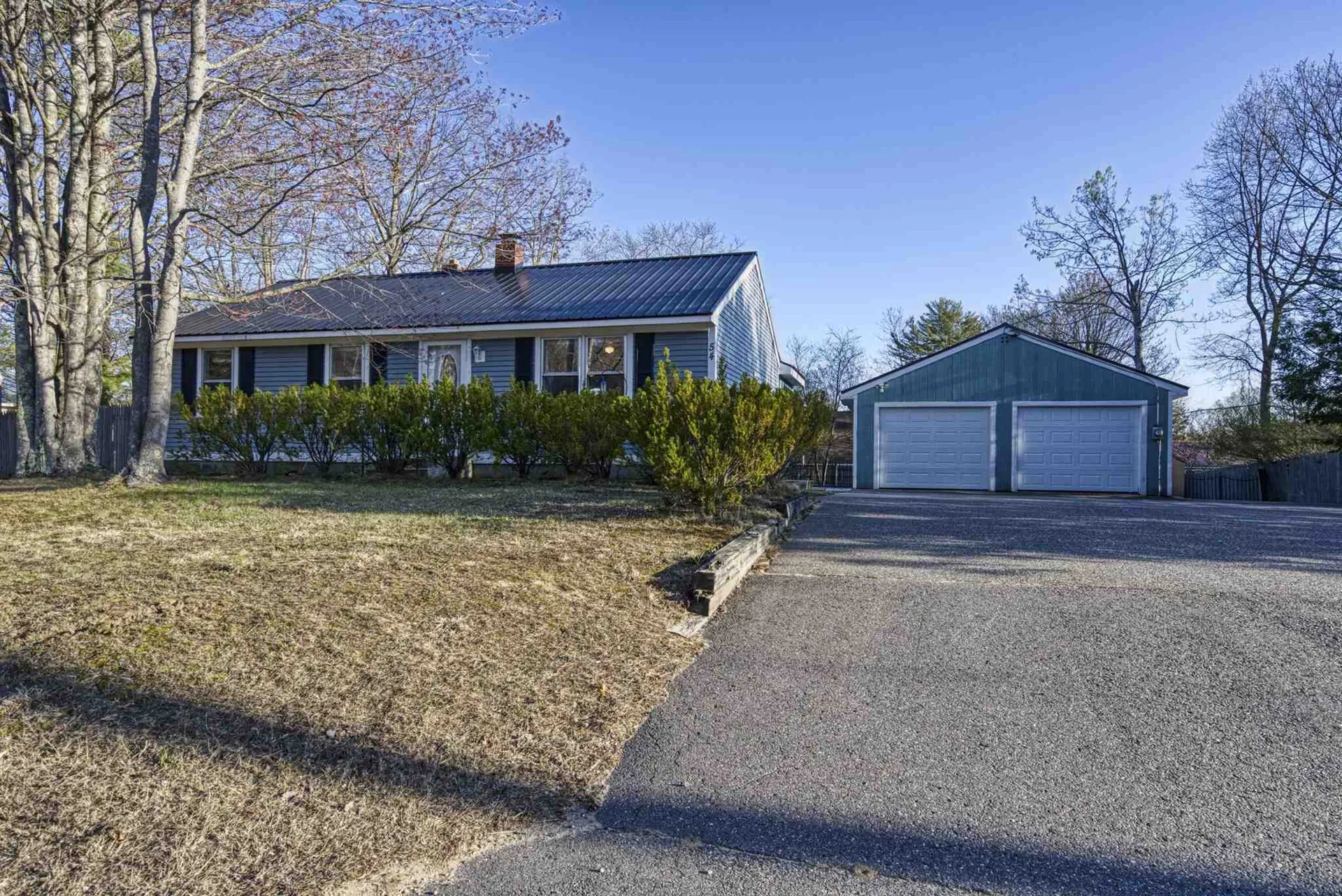 54 Webster Lake Road Franklin NH 03235