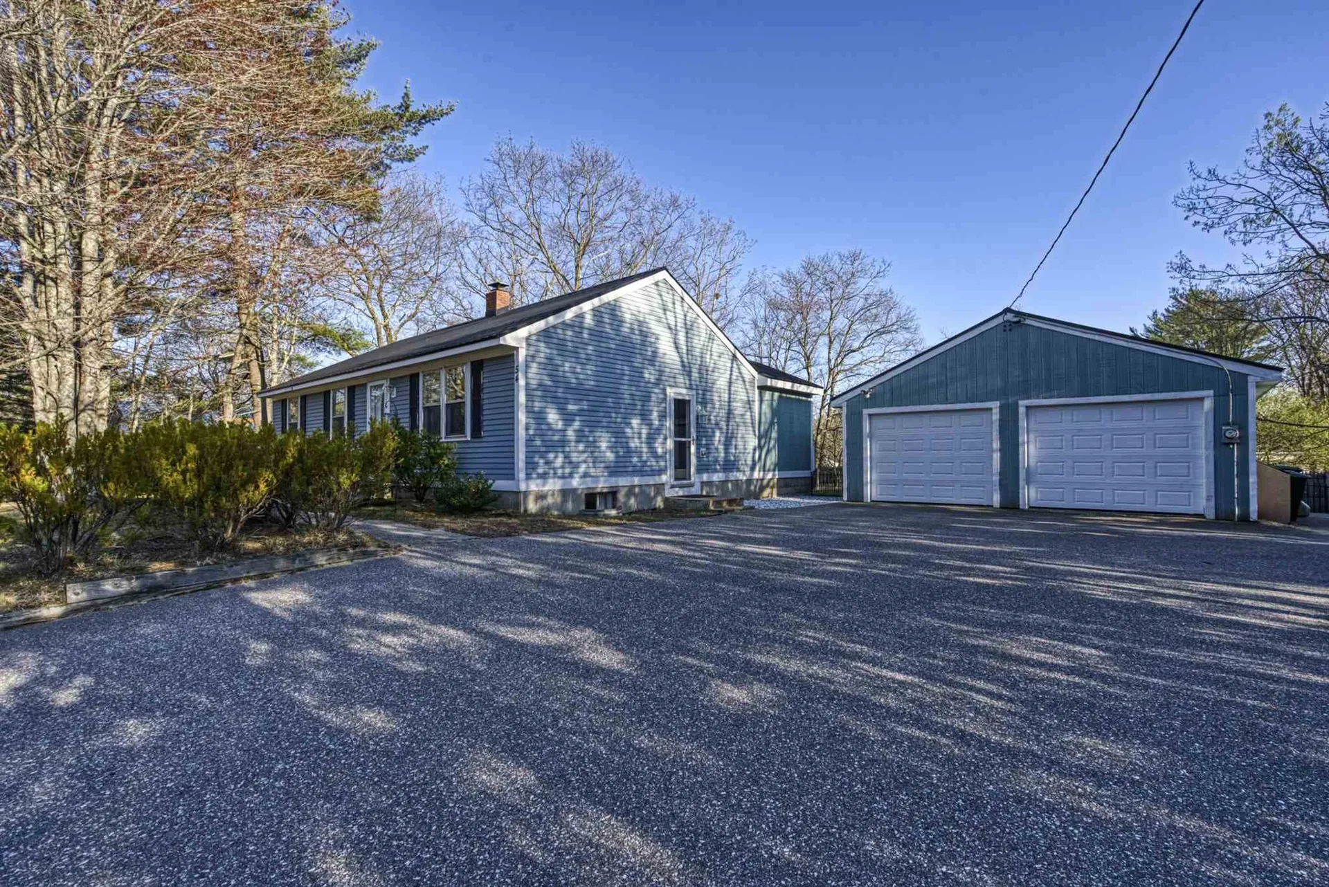 54 Webster Lake Road Franklin NH 03235