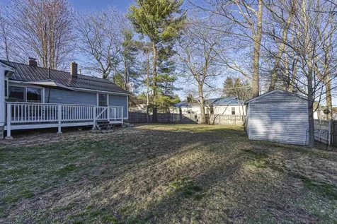 54 Webster Lake Road Franklin NH 03235