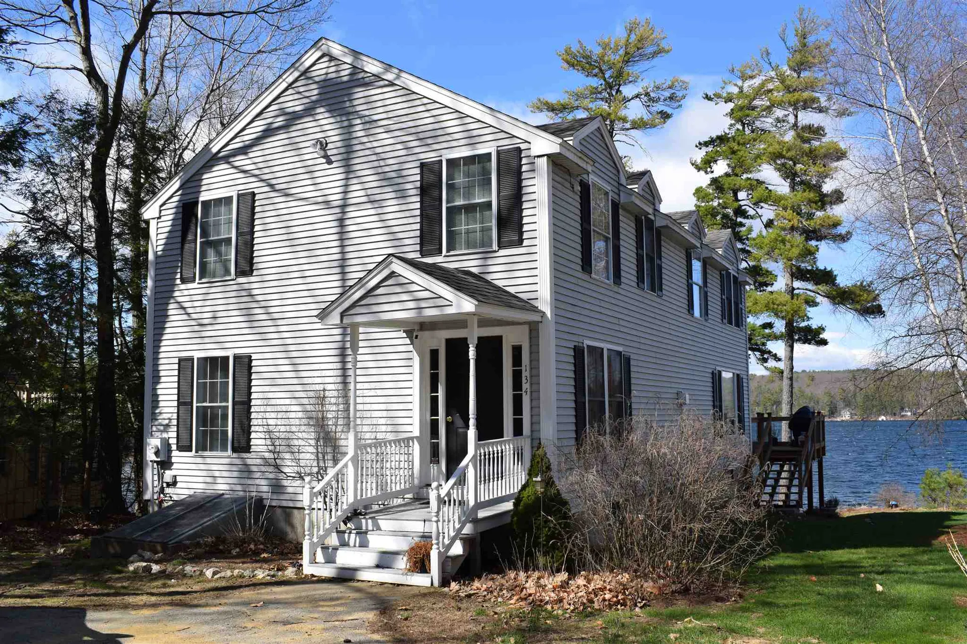 134 Black Brook Road Meredith NH 03253
