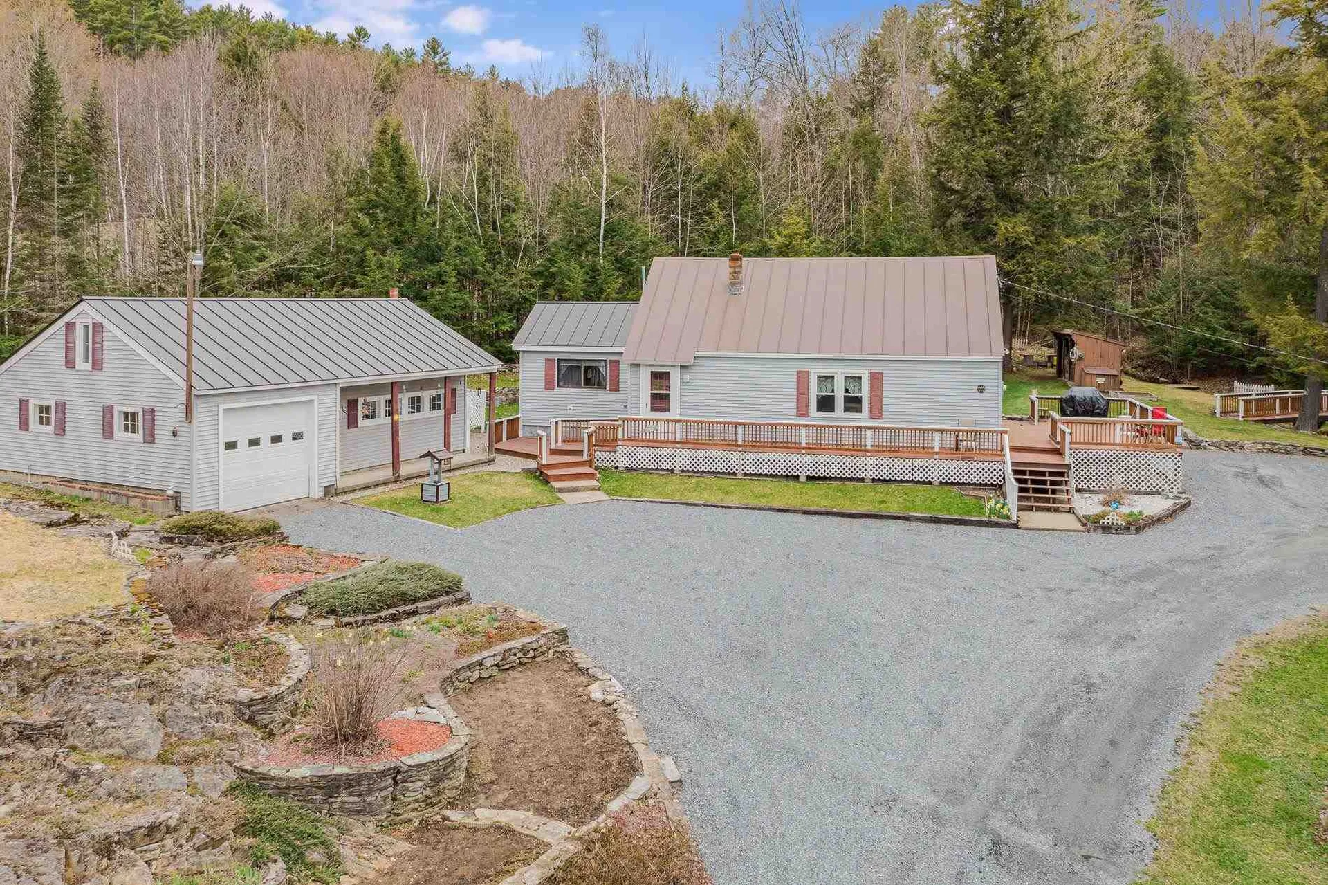 1238 Halls Lake Road Newbury VT 05051