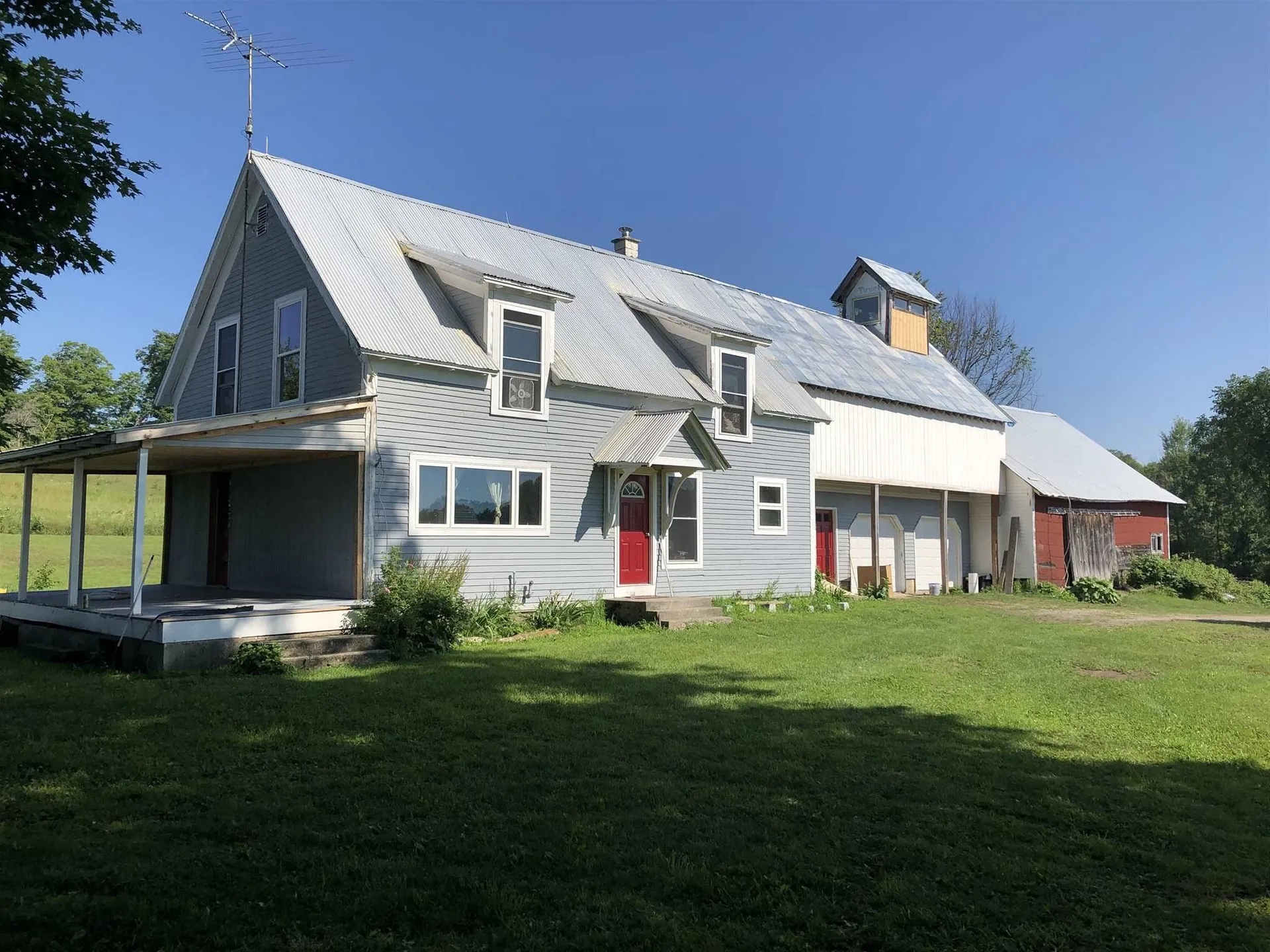 1455 Coits Pond Road Cabot VT 05647