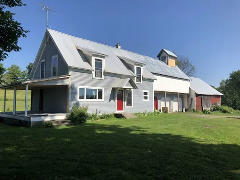1455 Coits Pond Road Cabot VT 05647