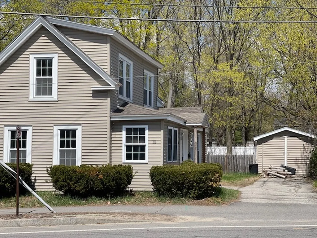 12 Clinton Street Concord NH 03301