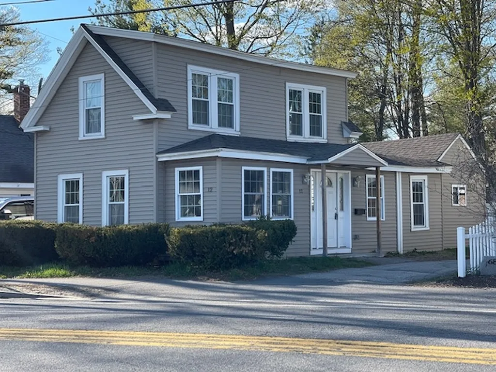 12 Clinton Street Concord NH 03301