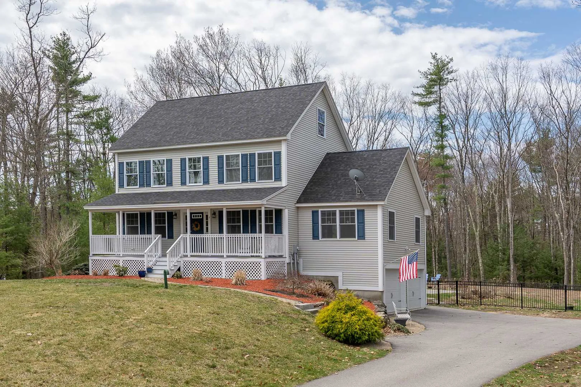 4 Winslow Drive East Kingston NH 03827