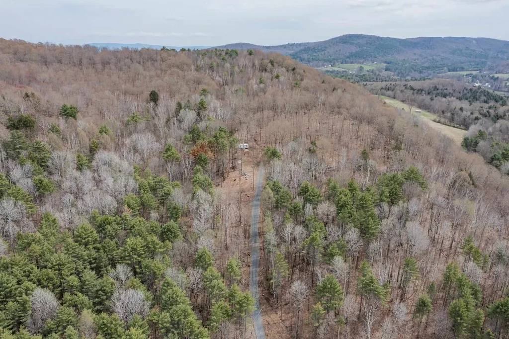 56 Alger Brook Road Strafford VT 05072