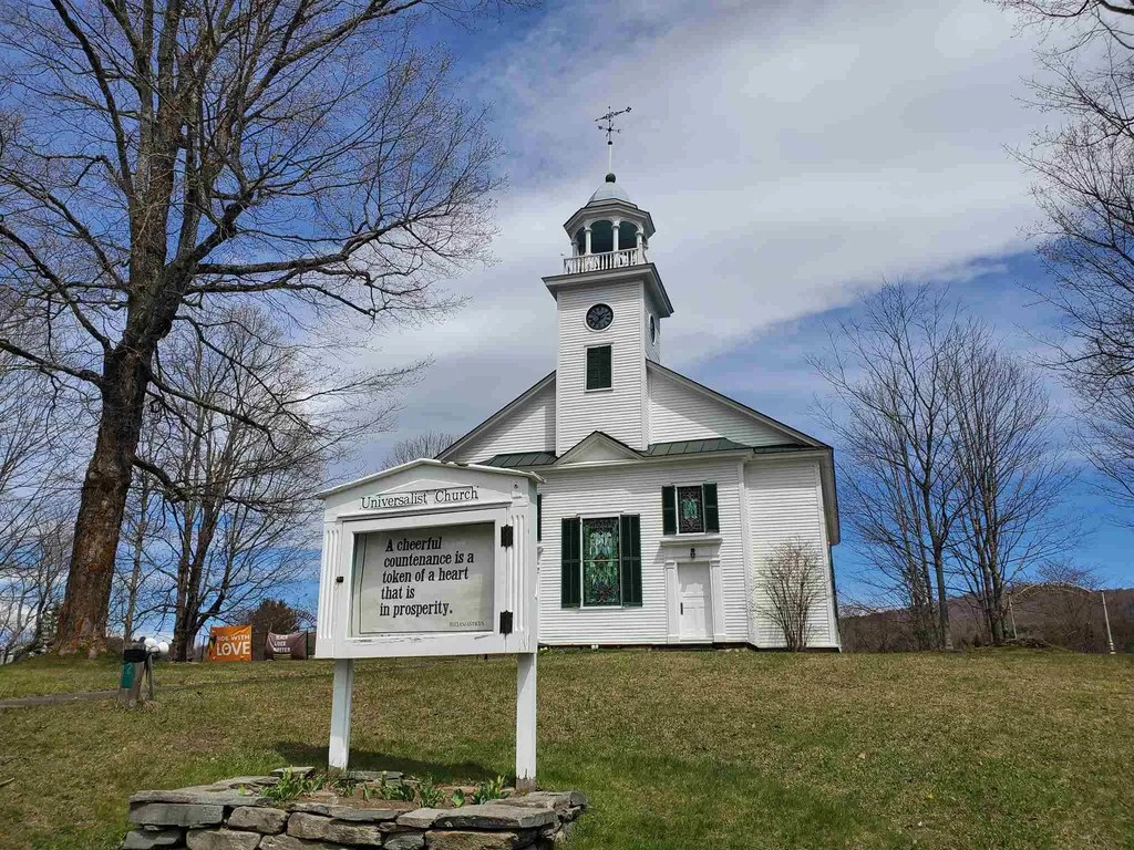 56 Alger Brook Road Strafford VT 05072