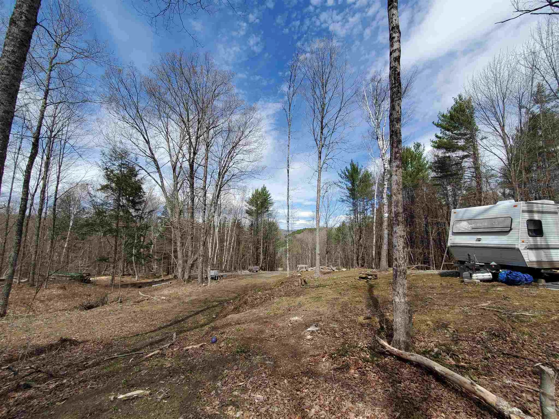 56 Alger Brook Road Strafford VT 05072