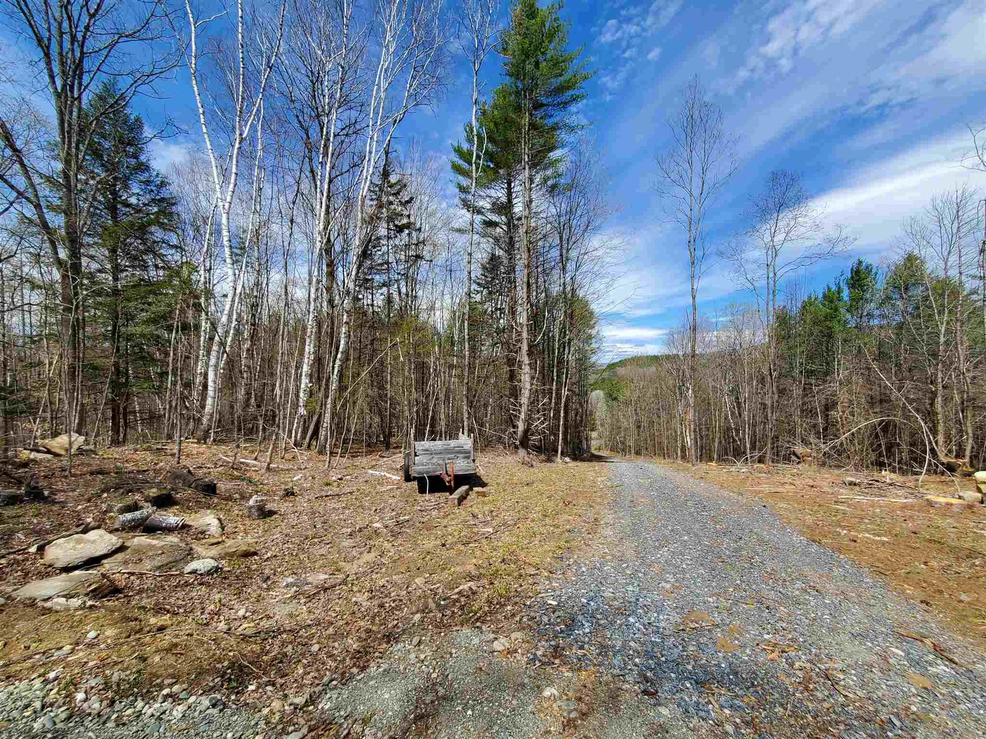 56 Alger Brook Road Strafford VT 05072