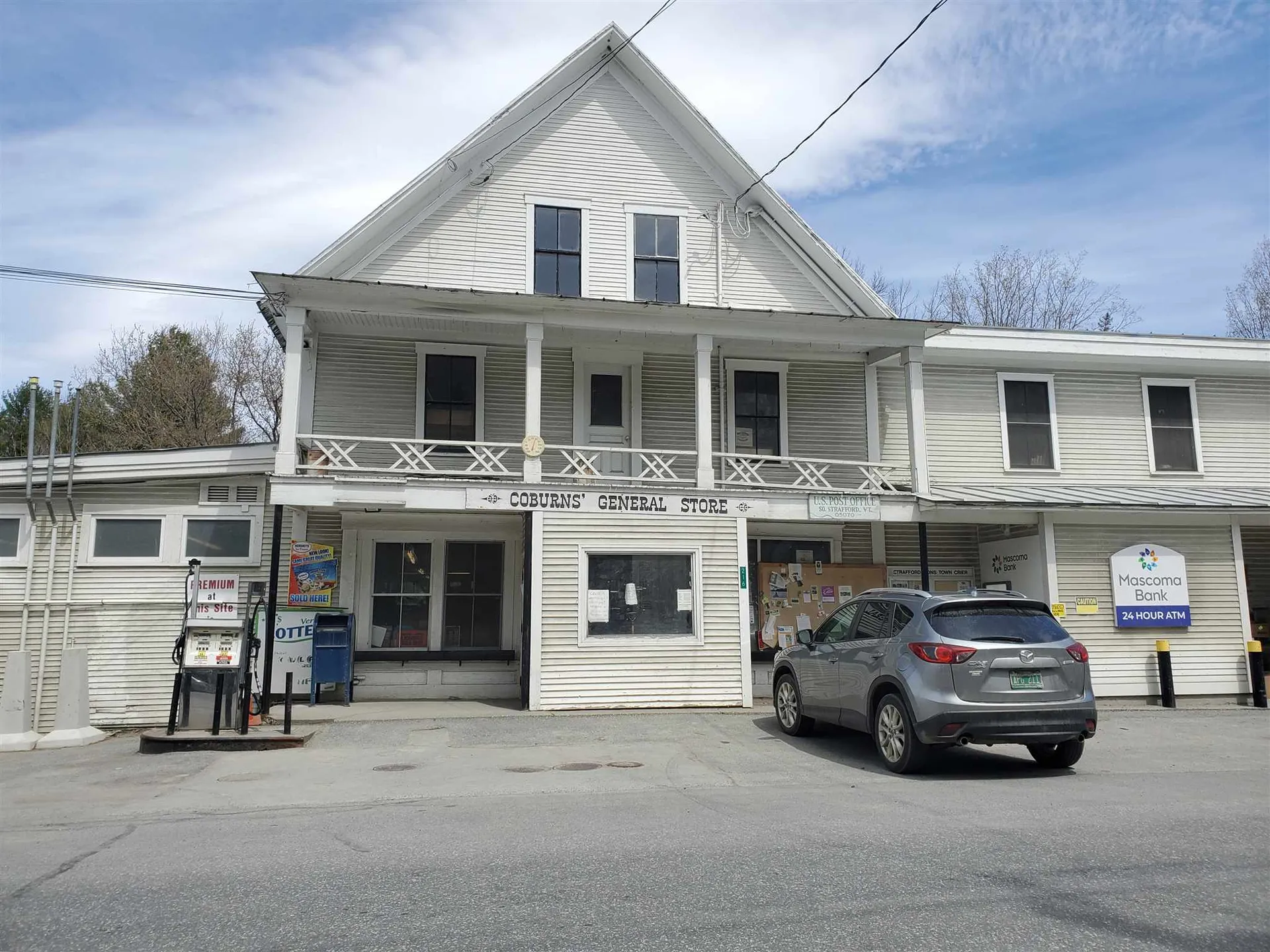 56 Alger Brook Road Strafford VT 05072