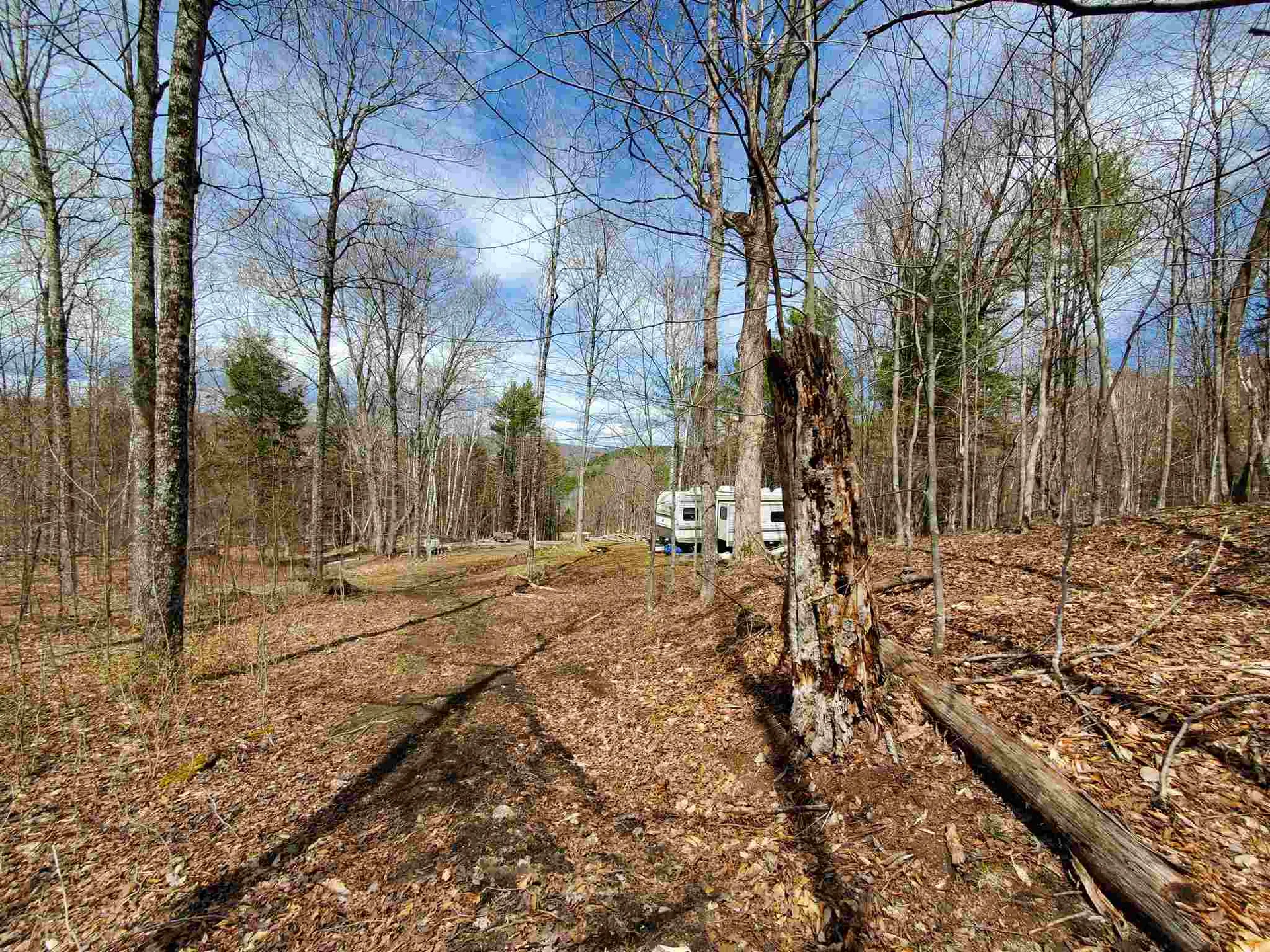 56 Alger Brook Road Strafford VT 05072