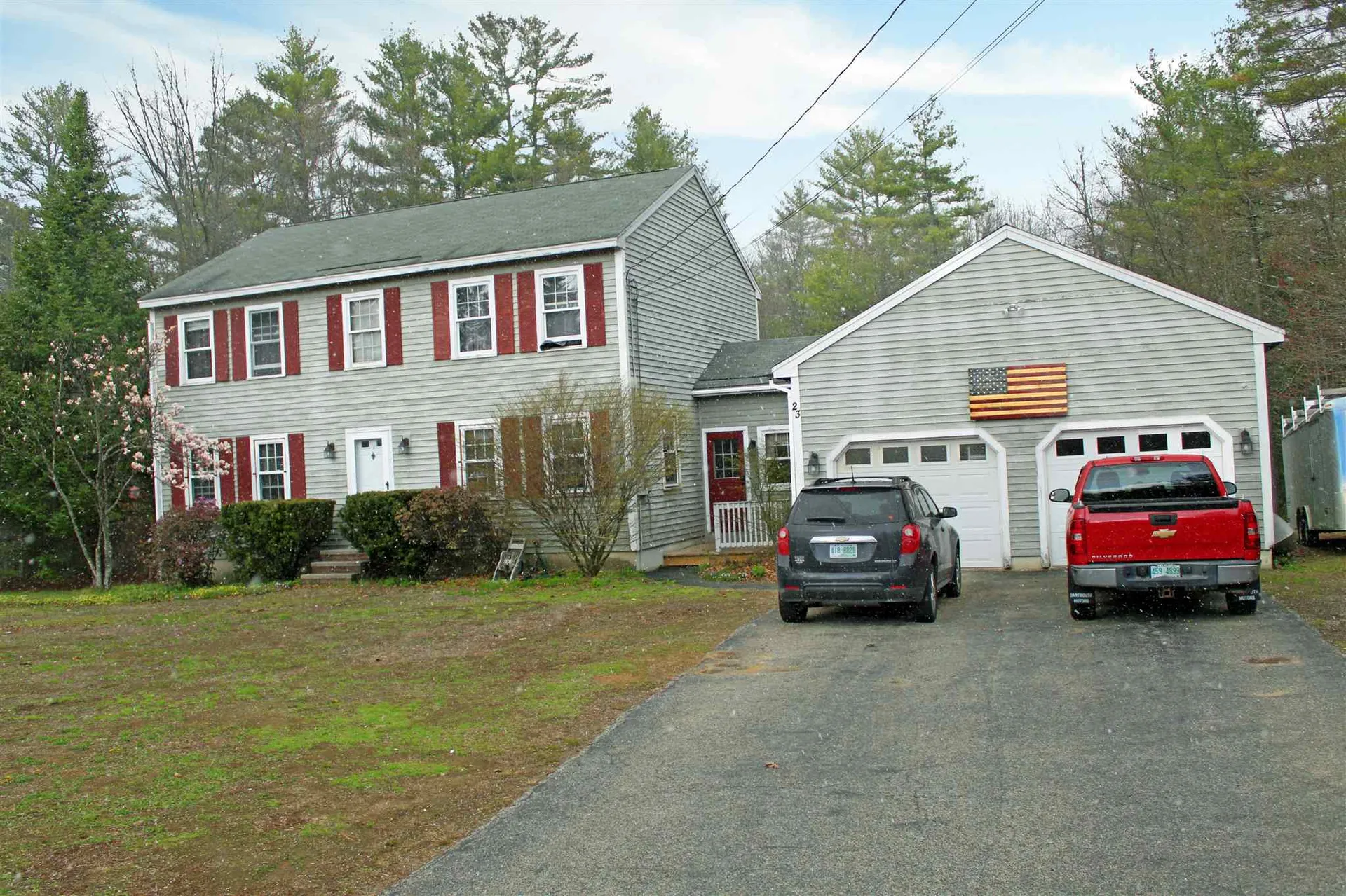 23 N. Curtisville Road Concord NH 03301
