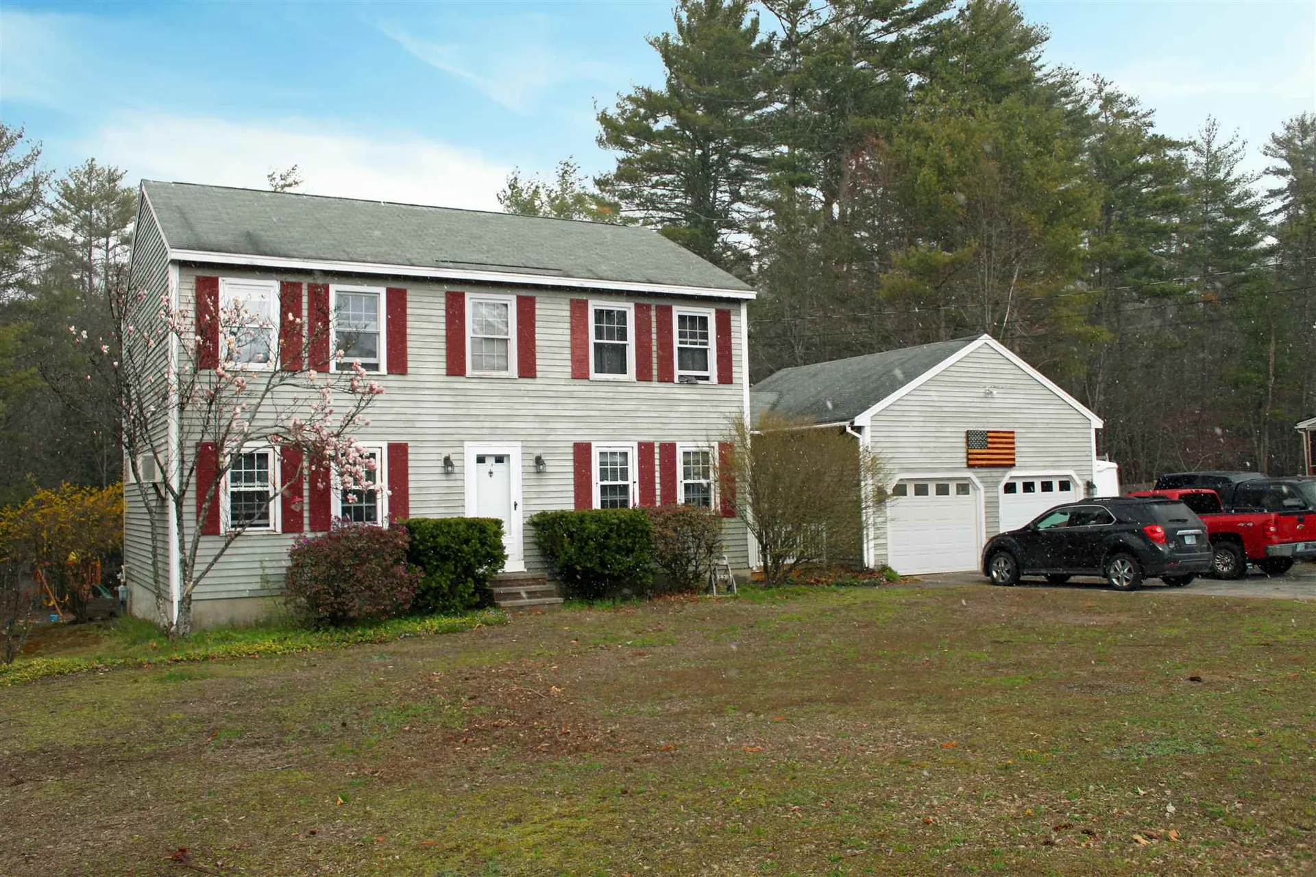 23 N. Curtisville Road Concord NH 03301