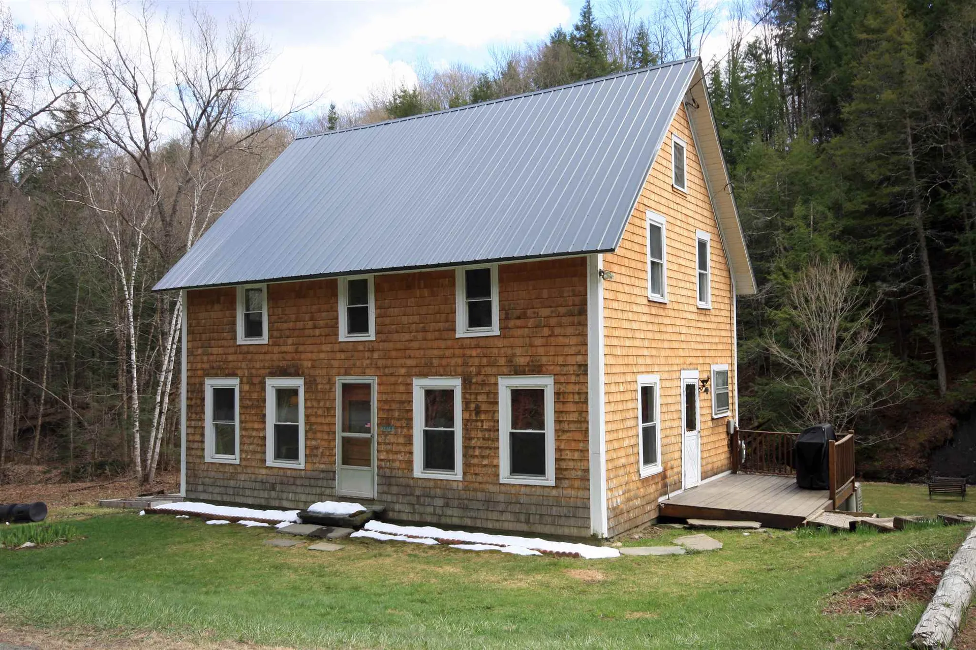 7478 Pomfret Road Pomfret VT 05053