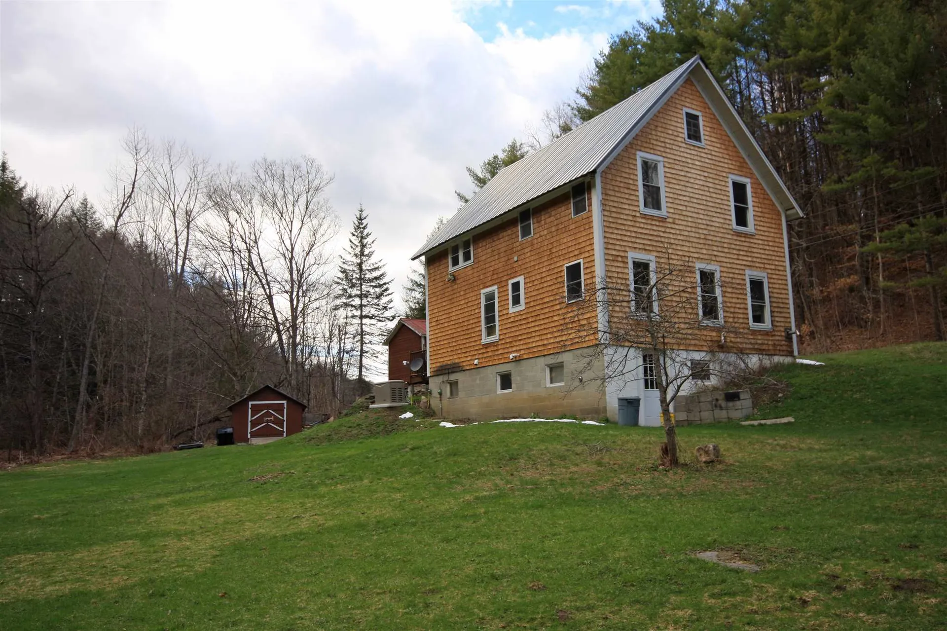 7478 Pomfret Road Pomfret VT 05053