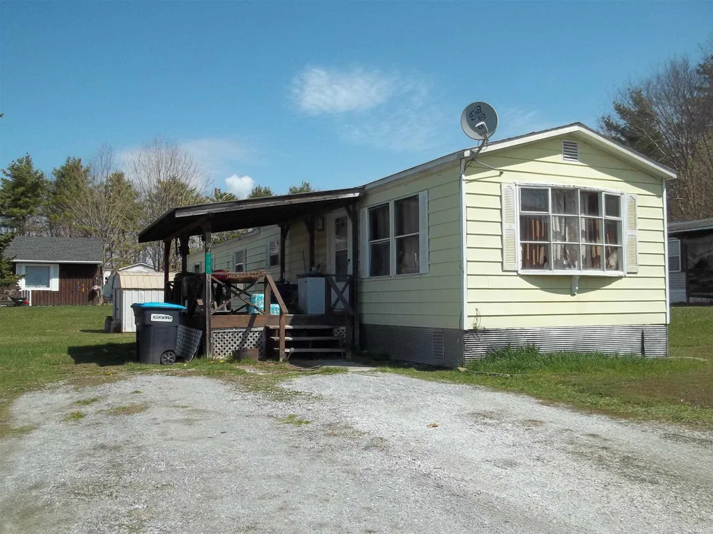81 Crampton Road Castleton VT 05735