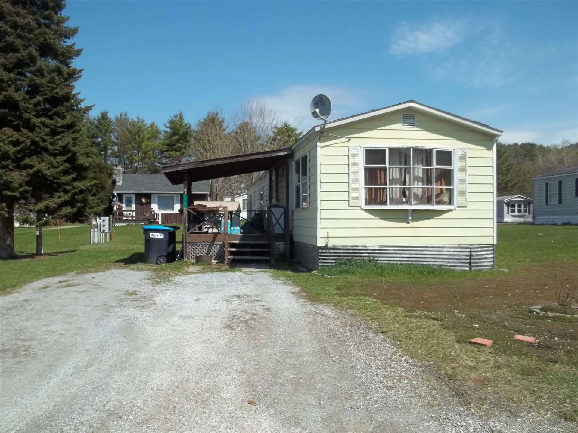 81 Crampton Road Castleton VT 05735