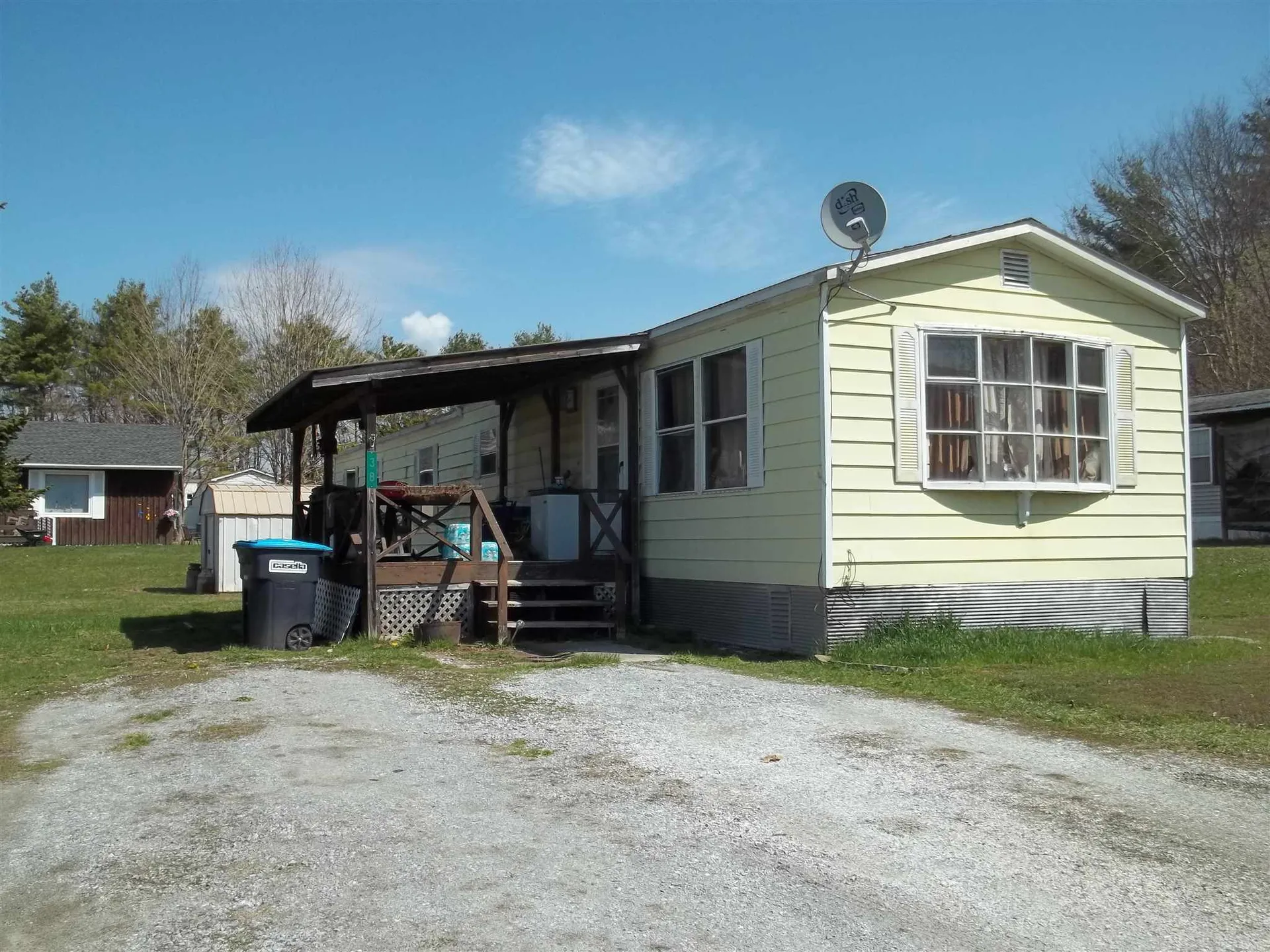81 Crampton Road Castleton VT 05735