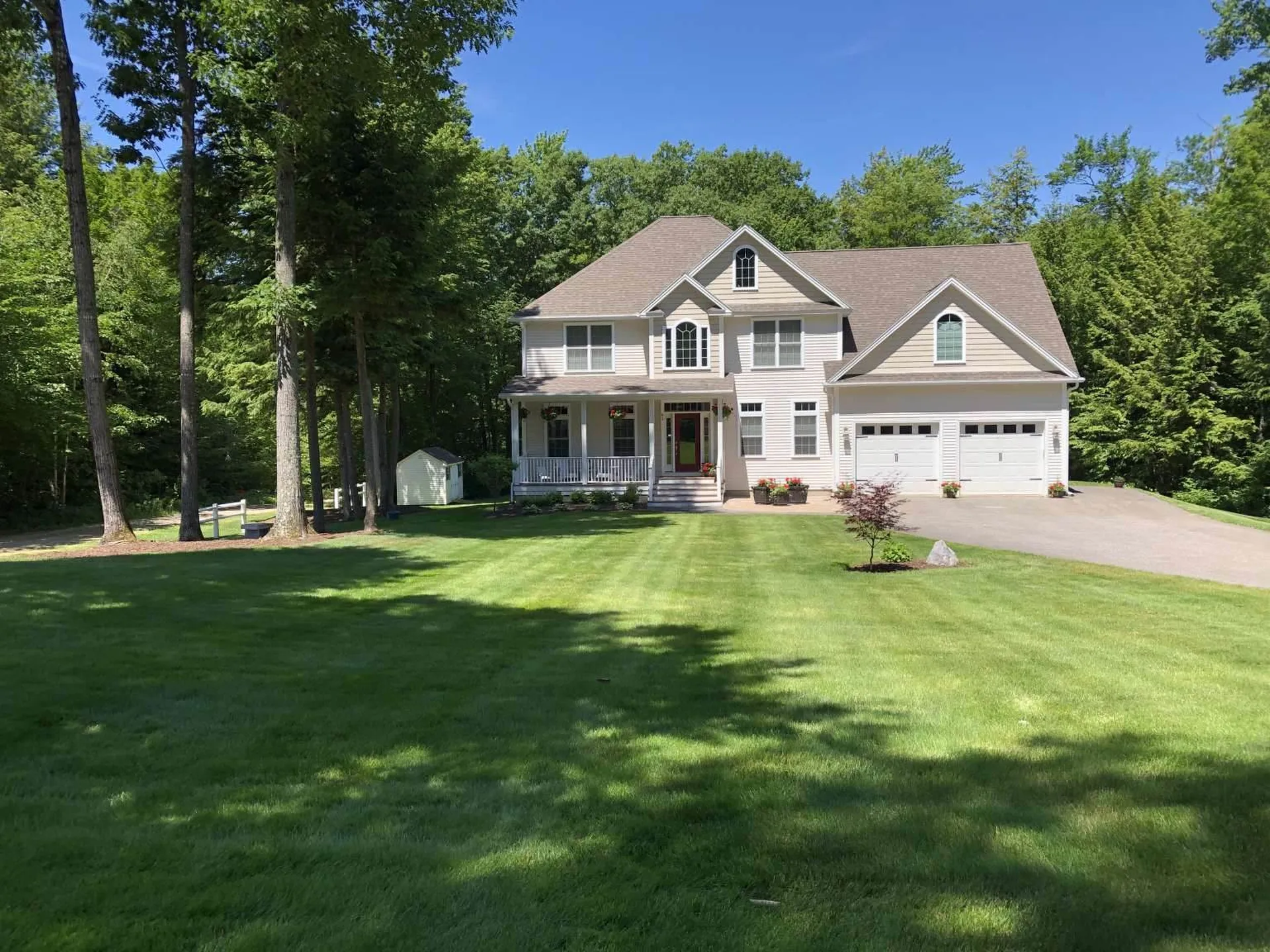 61 Farm View Lane Gilford NH 03249