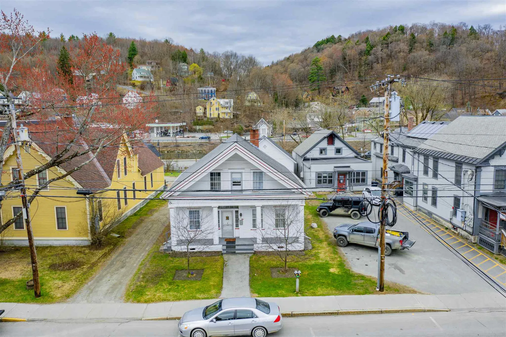 45 Barre Street Montpelier VT 05602