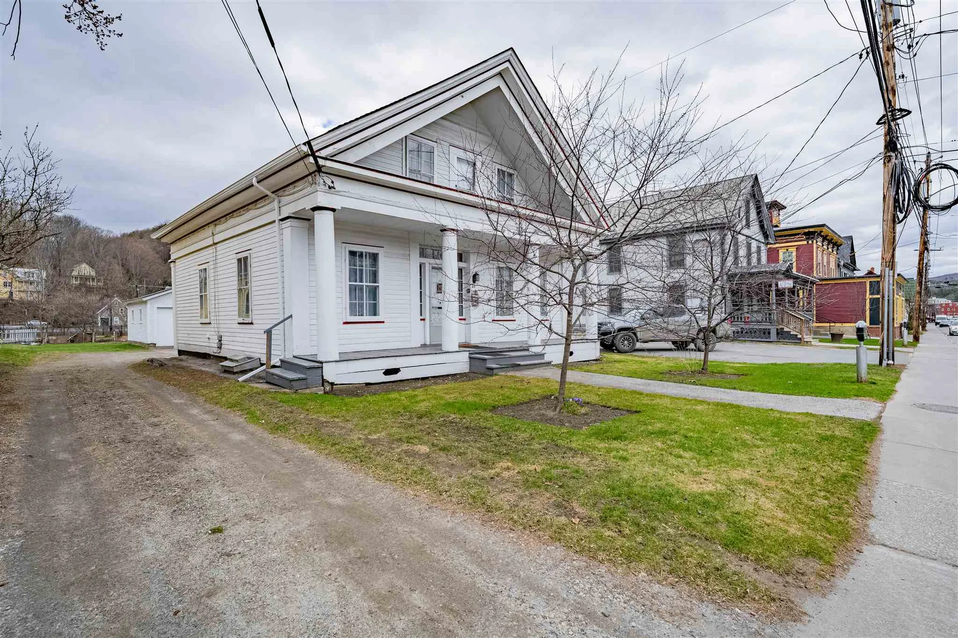 45 Barre Street Montpelier VT 05602