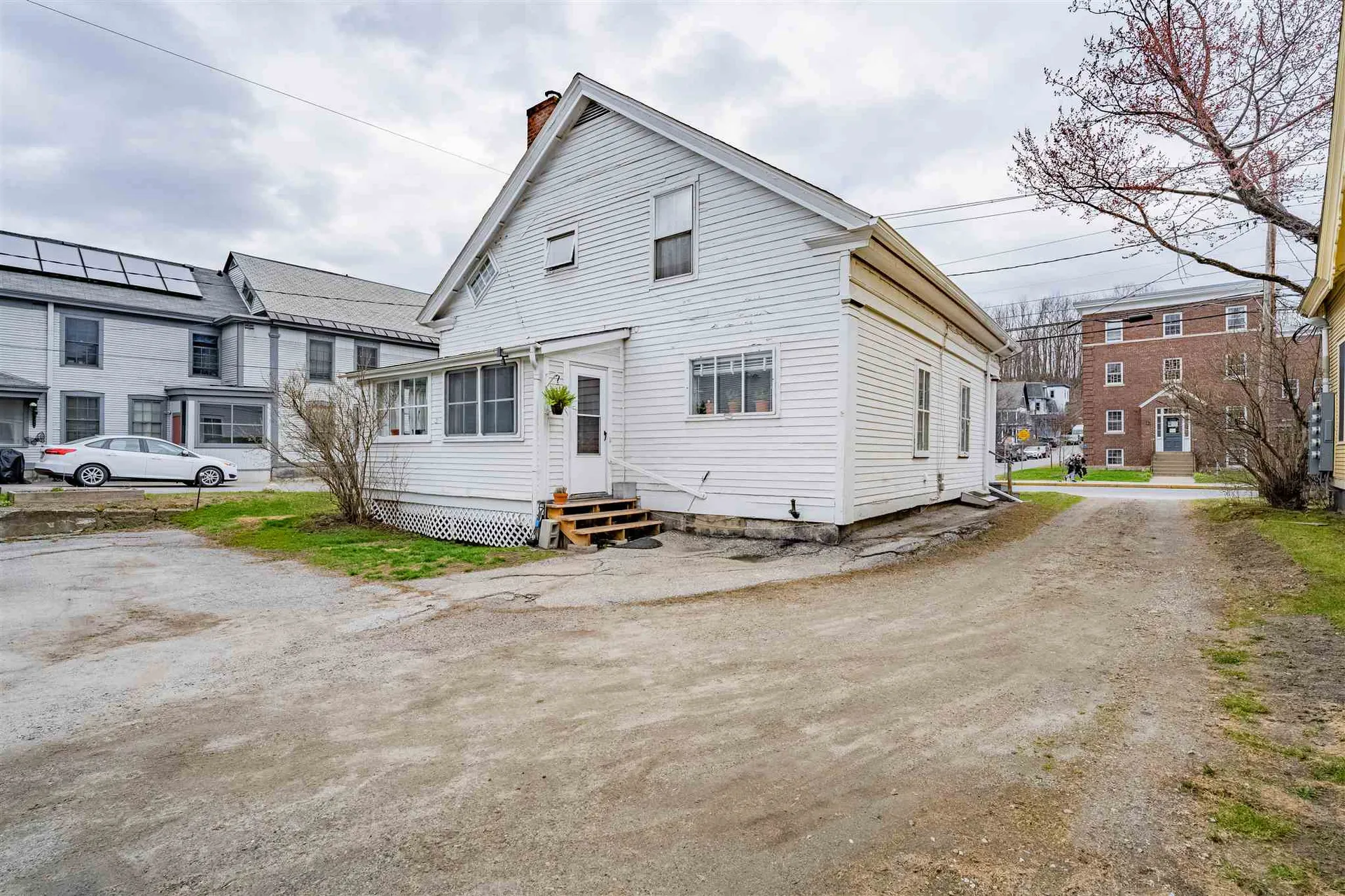 45 Barre Street Montpelier VT 05602