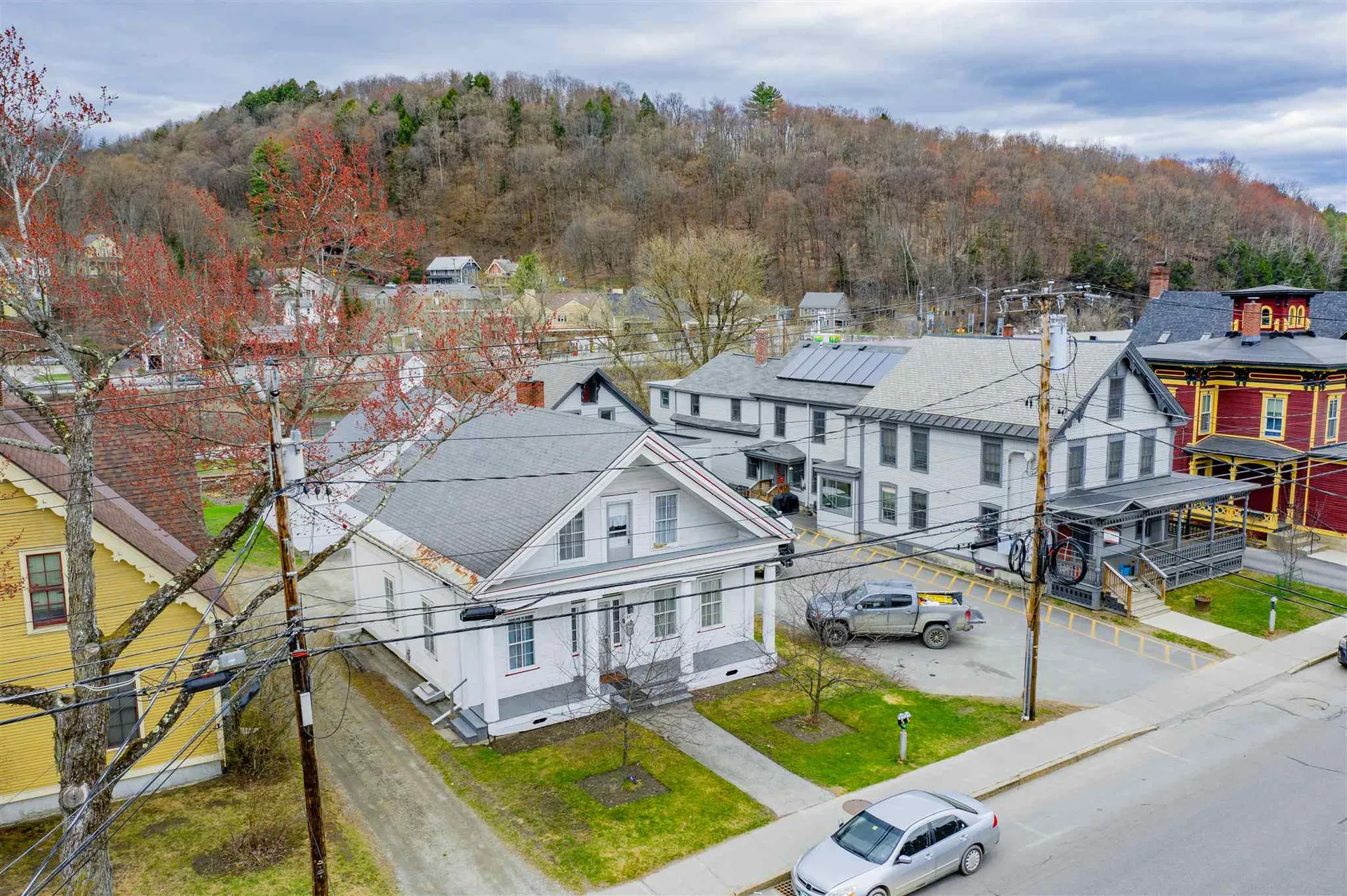 45 Barre Street Montpelier VT 05602