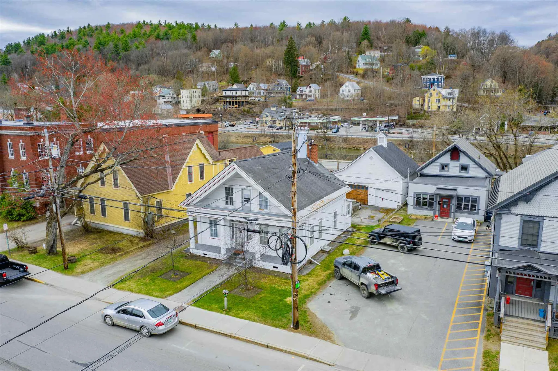 45 Barre Street Montpelier VT 05602