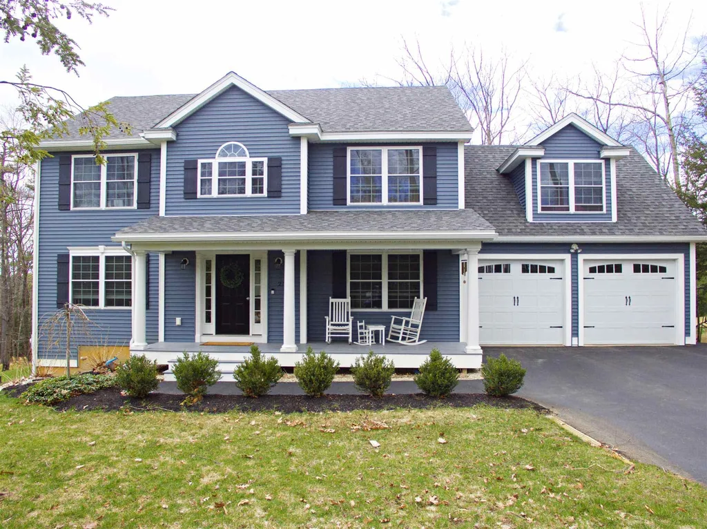 23 Saddle Hill Drive Auburn NH 03032