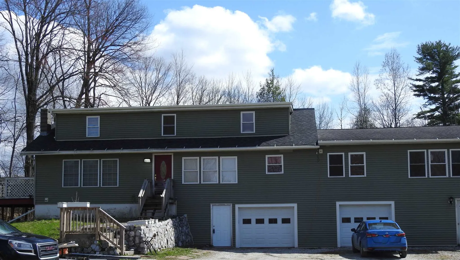 614 Street Pierre Road Fairfield VT 05455
