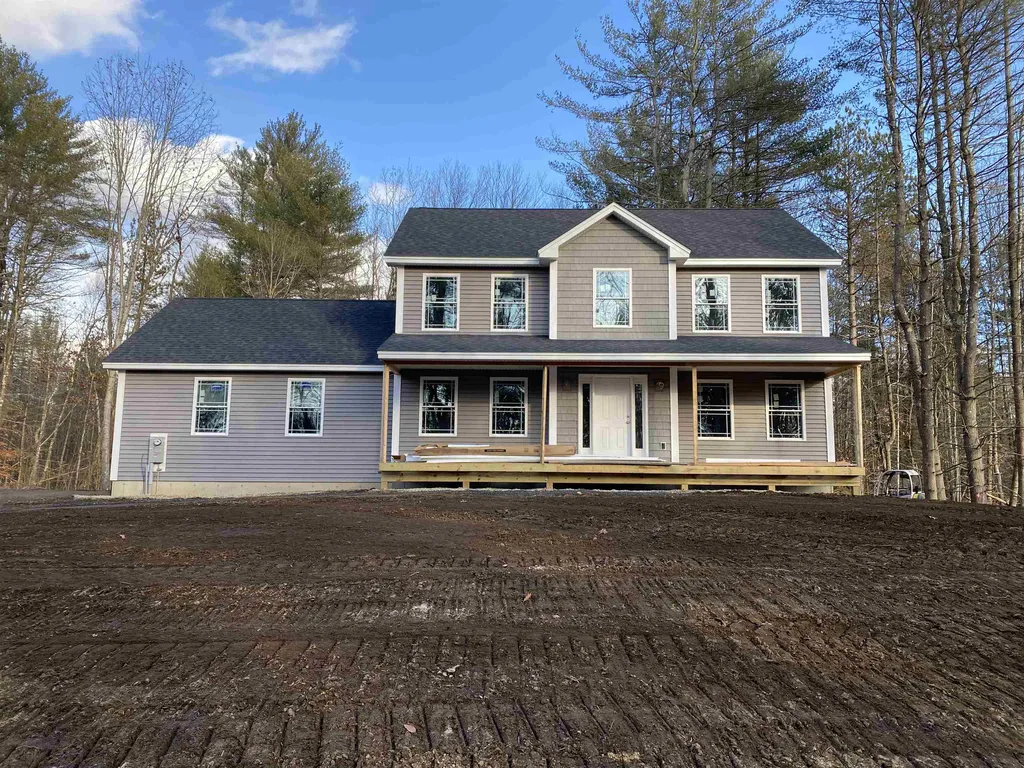 215 Intervale Road Canterbury, NH Real Estate Property MLS 4856317