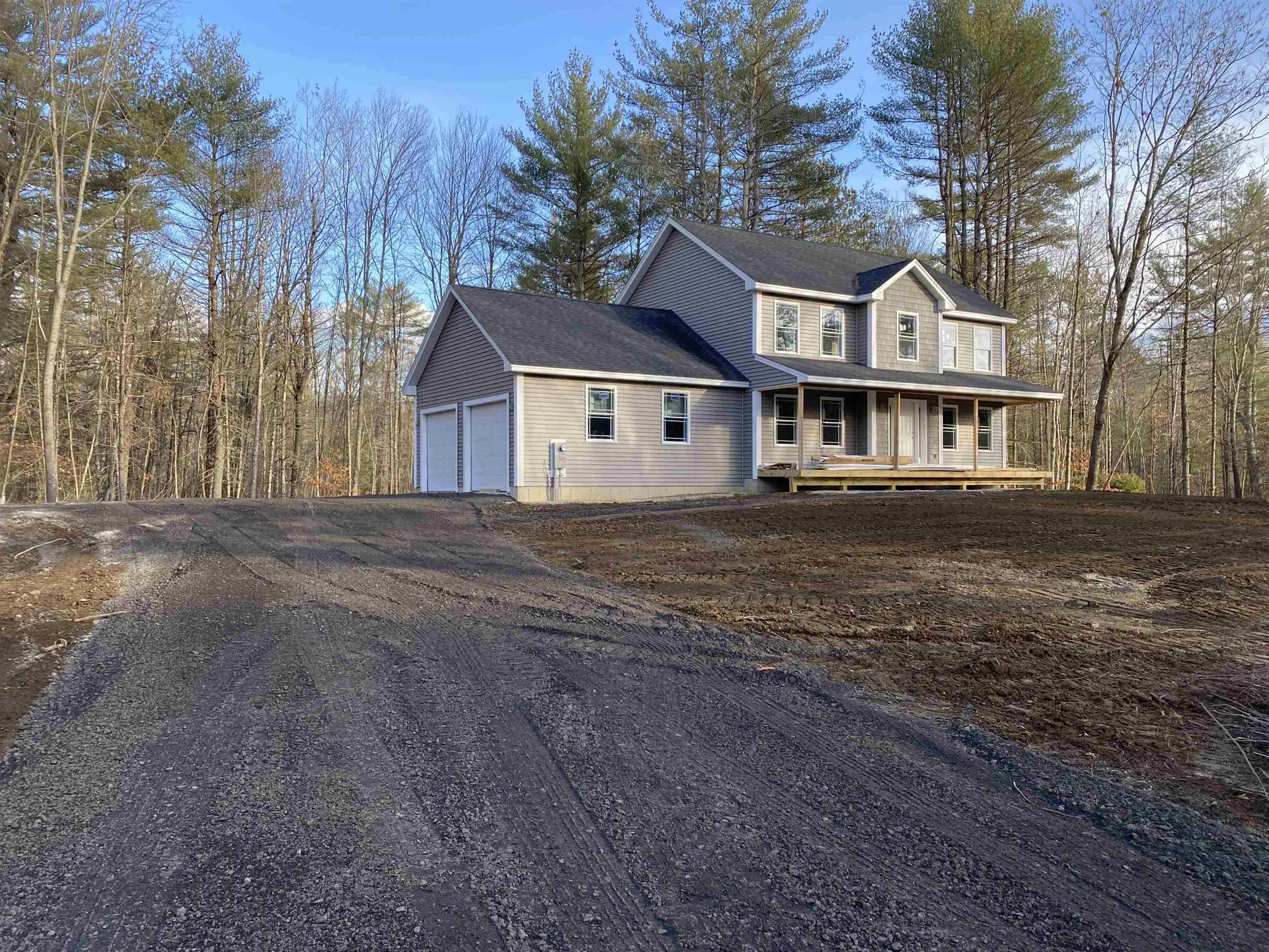 215 Intervale Road Canterbury NH 03224