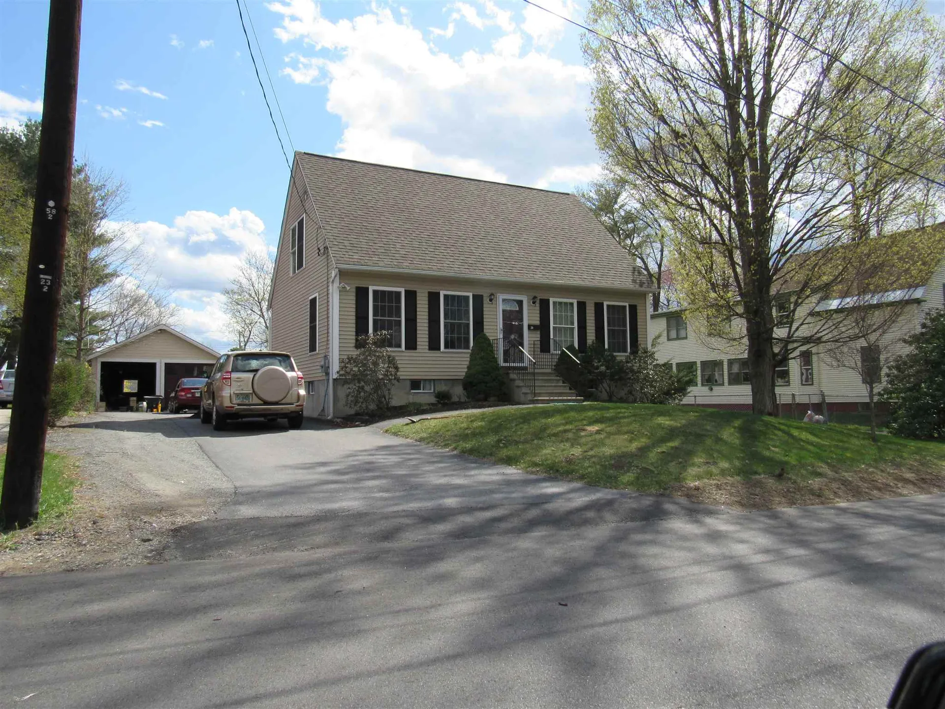 26 Fowler Street Keene NH 03431