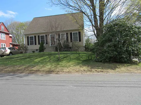 26 Fowler Street Keene NH 03431