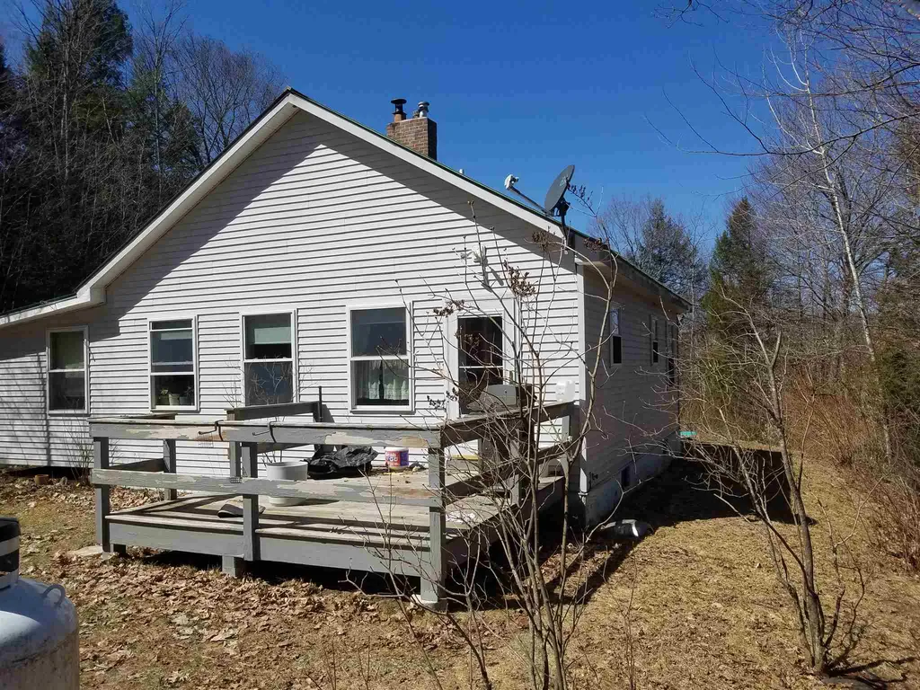 5001 South Road Bradford VT 05033