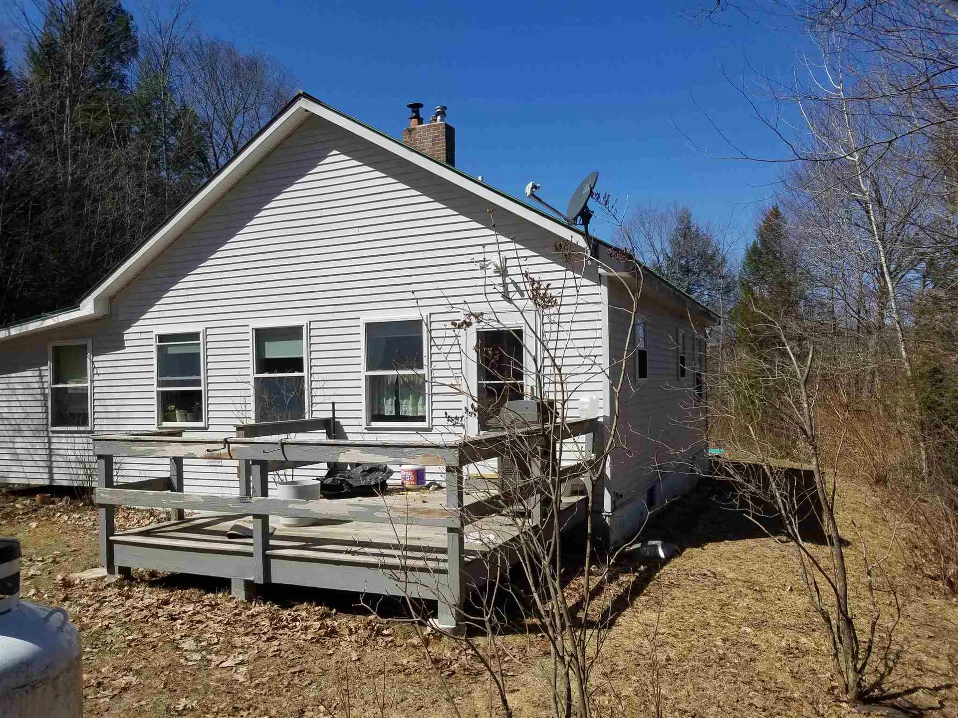 5001 South Road Bradford VT 05033