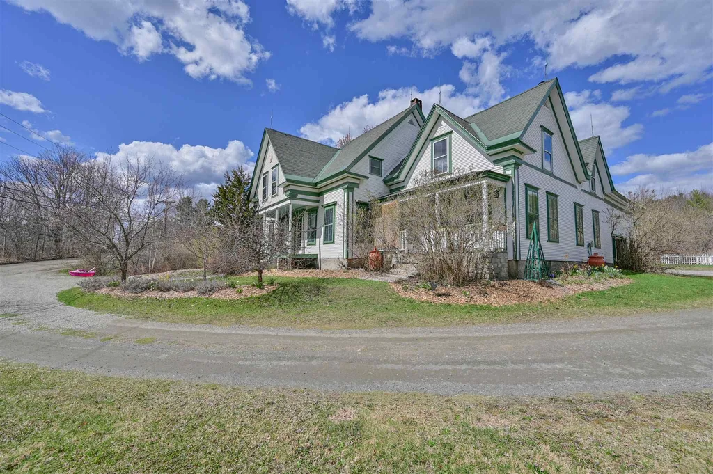 546 Anderson Road Barre Town VT 05641