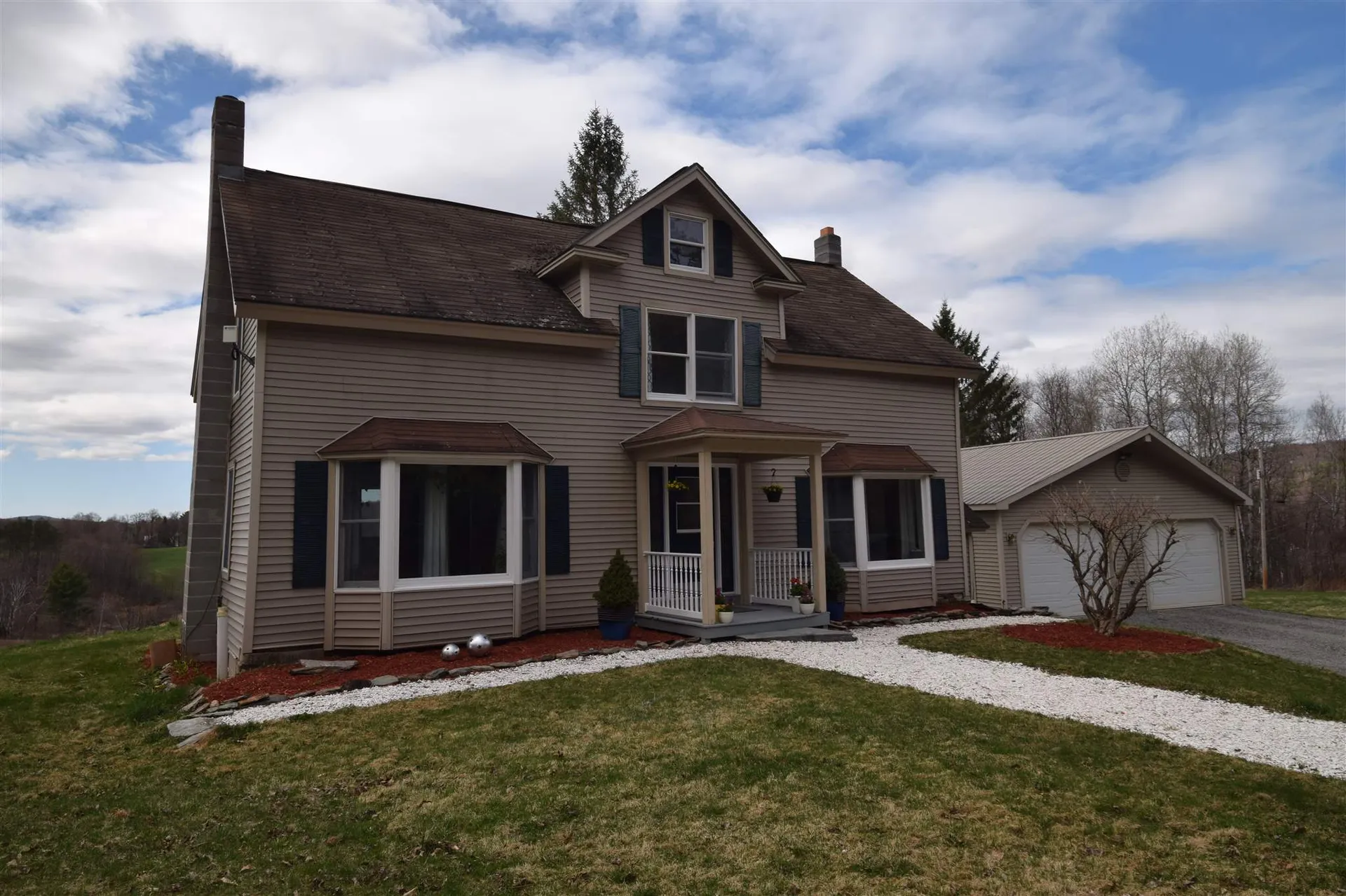 363 King Road Bakersfield VT 05441