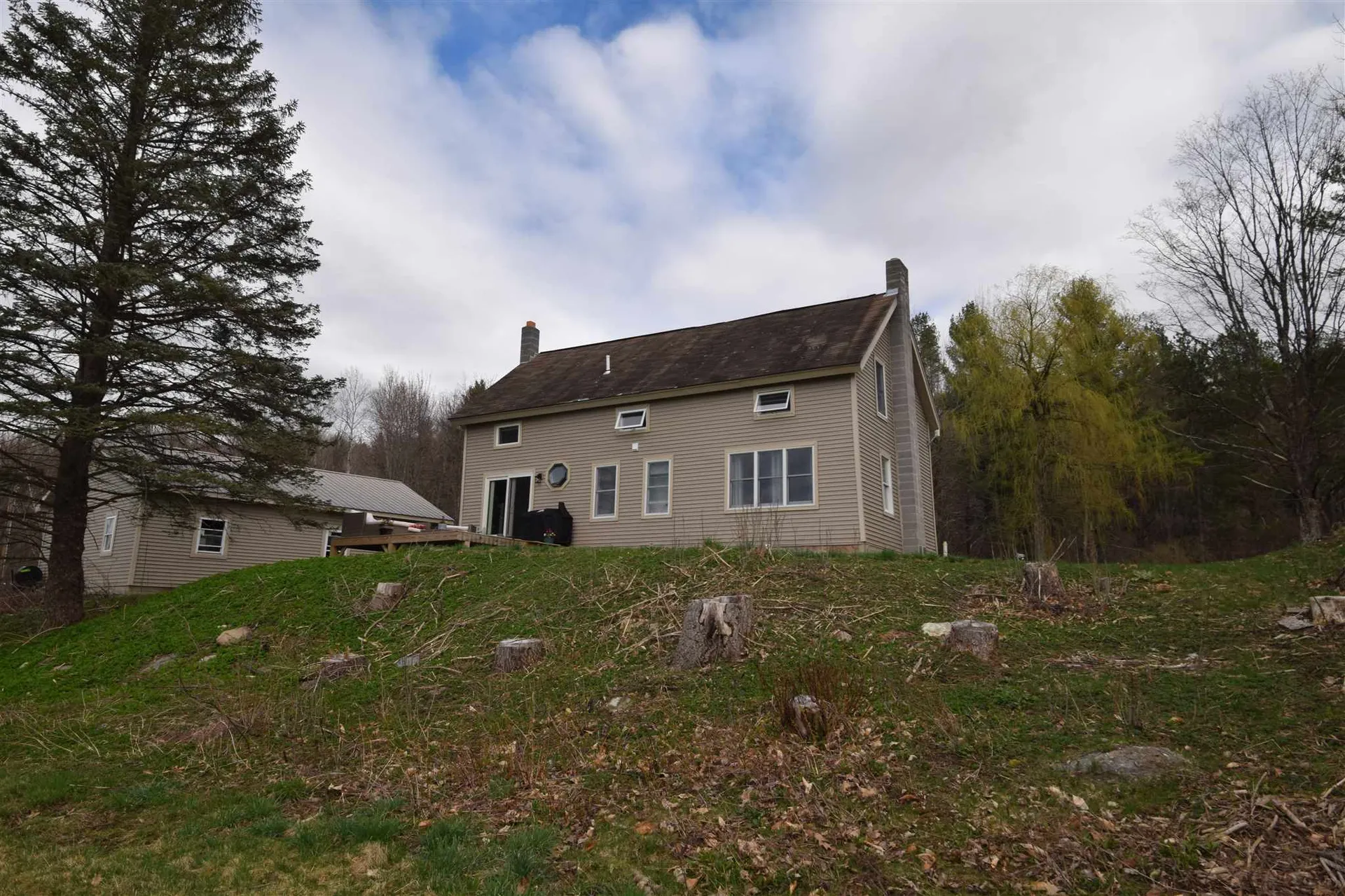 363 King Road Bakersfield VT 05441