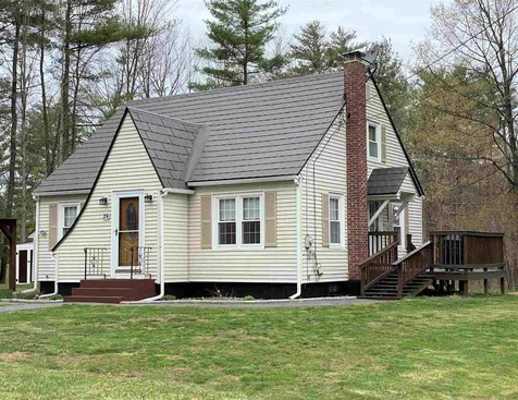 29 Spencer Avenue Claremont NH 03743