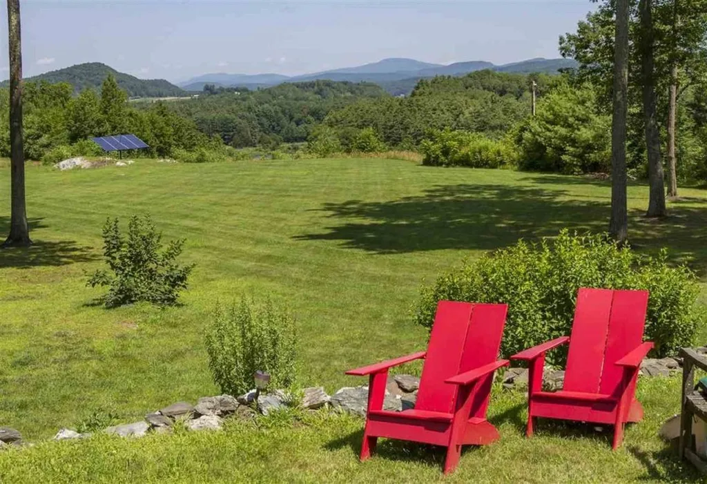 134 Goodrich Four Corners Road Norwich VT 05055